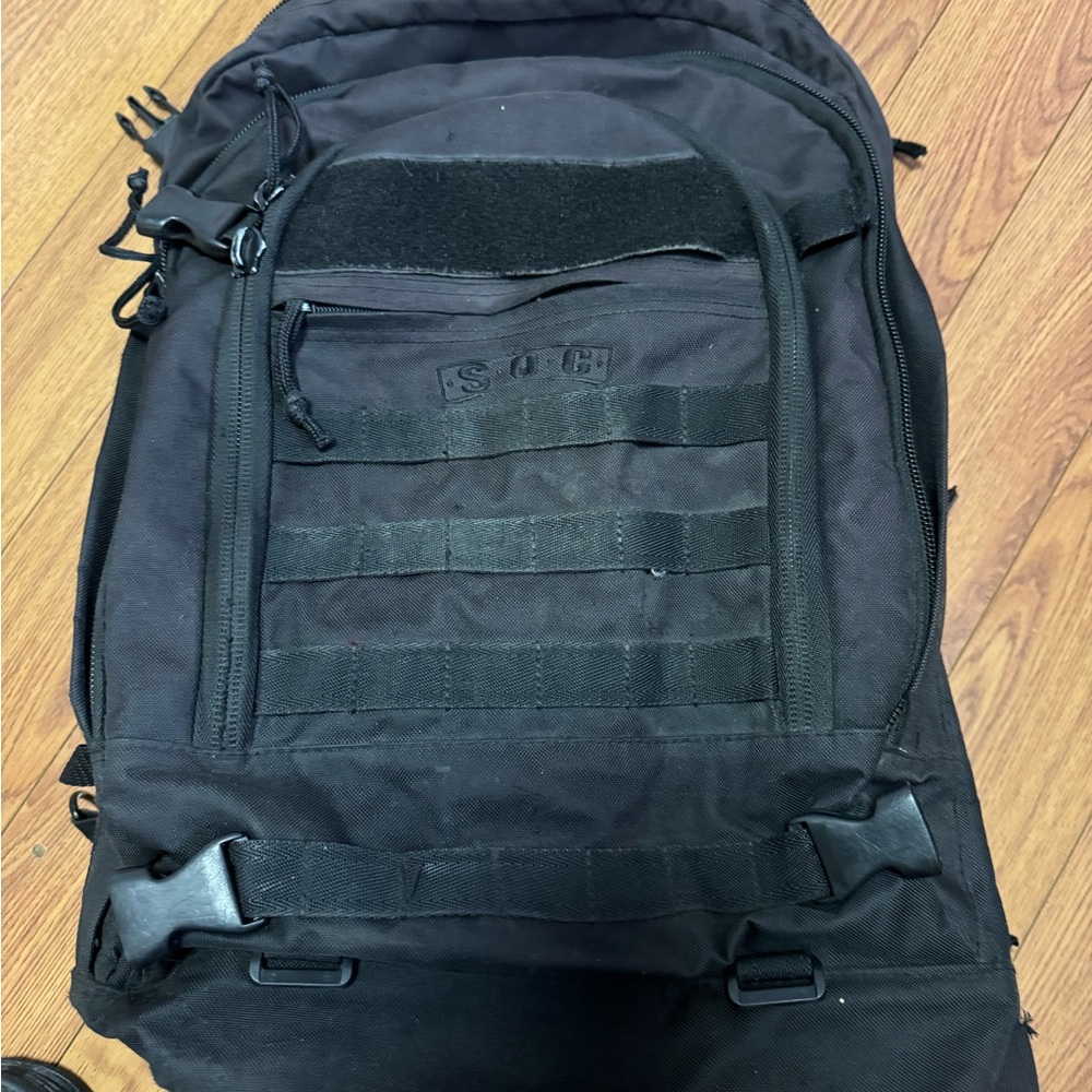 Sandpiper Of California SOC bugout/tactical backpack